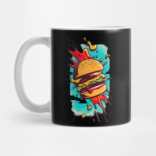 Burger lover Mug